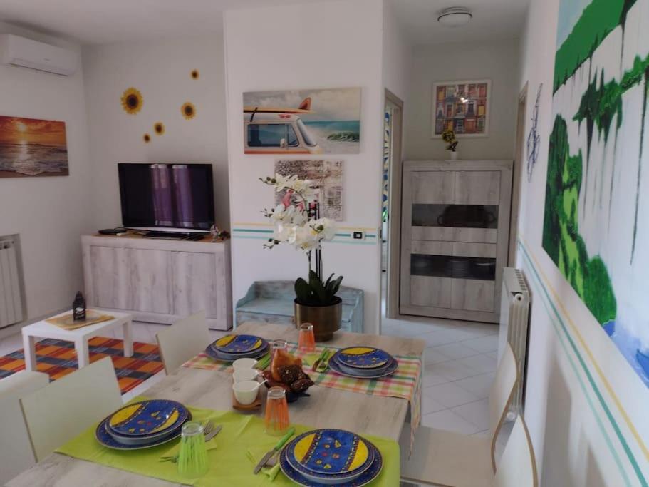 Appartamento Casita LERICI Esterno foto